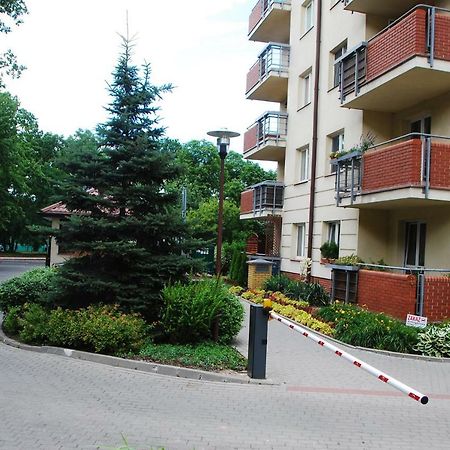 Kasztanowa Apartament Warszawa Eksteriør billede