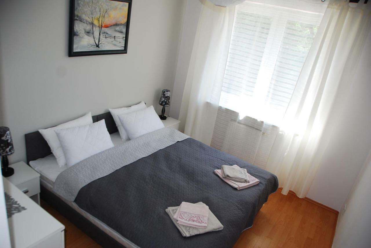 Kasztanowa Apartament Warszawa Eksteriør billede