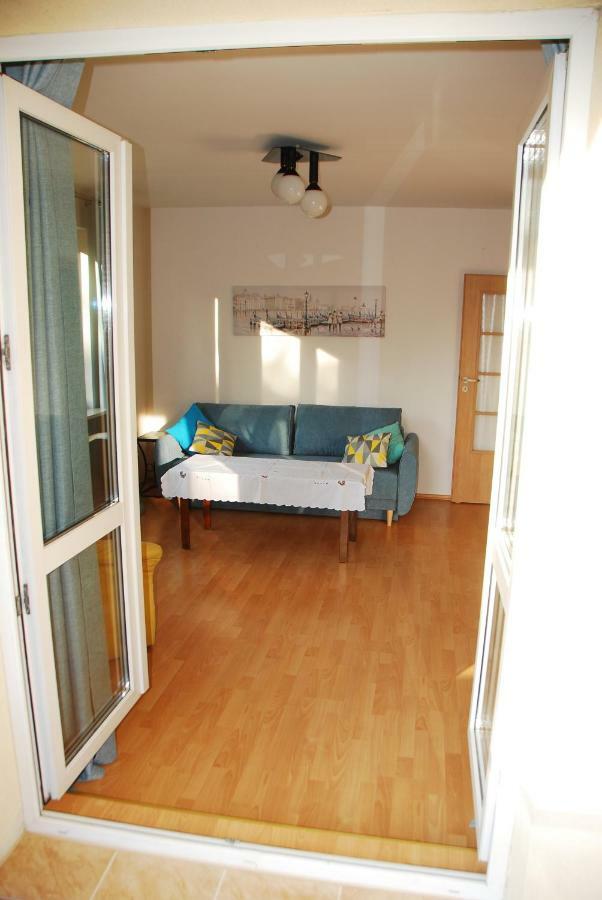 Kasztanowa Apartament Warszawa Eksteriør billede