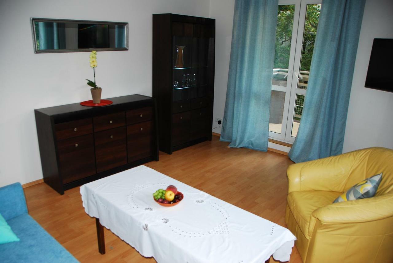 Kasztanowa Apartament Warszawa Eksteriør billede
