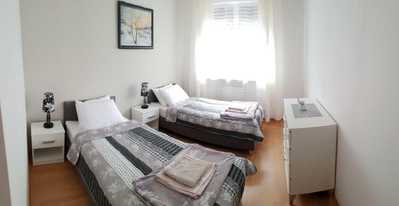 Kasztanowa Apartament Warszawa Eksteriør billede