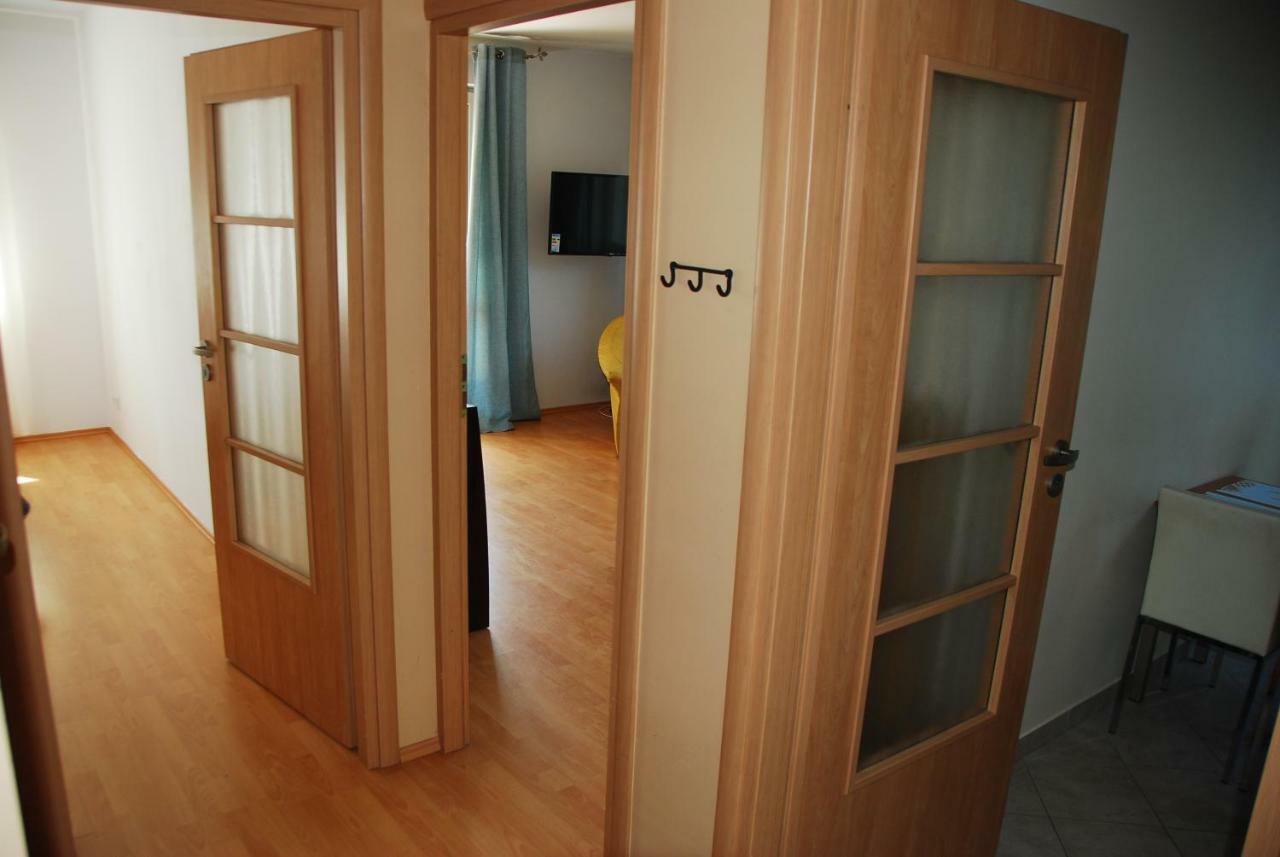 Kasztanowa Apartament Warszawa Eksteriør billede