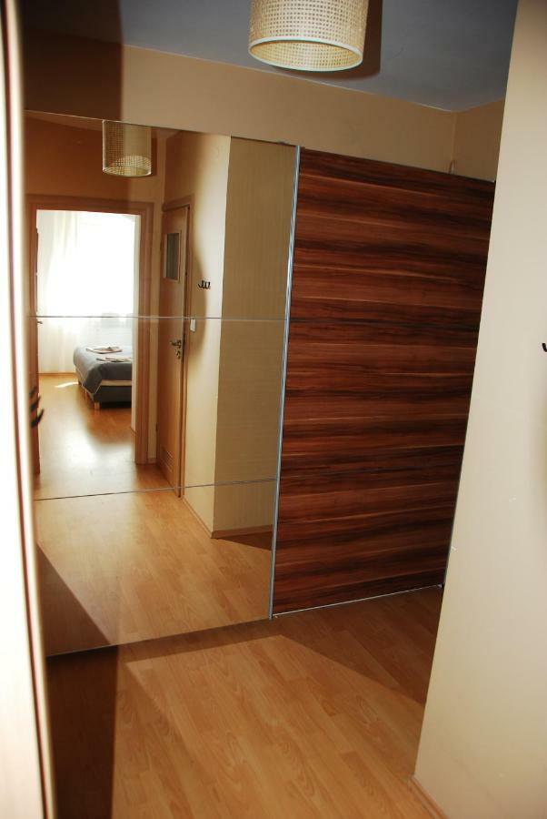 Kasztanowa Apartament Warszawa Eksteriør billede